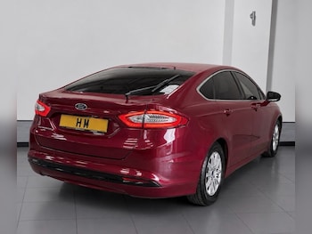 Used Ford Mondeo 2016 for sale - 79142015: Photo