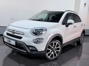 2016 (66) - 1.6 Multijet Cross Plus 5dr