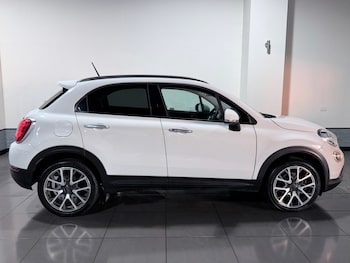 Used Fiat 500X 2016 for sale - 77636675: Photo