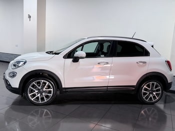 Used Fiat 500X 2016 for sale - 77636675: Photo