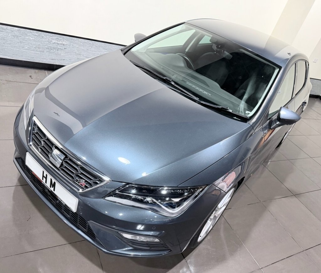 Used SEAT Leon 2019 for sale - 77212032: Photo 18