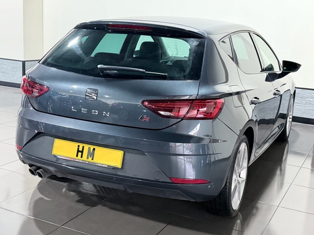 Used SEAT Leon 2019 for sale - 77212032: Photo 2