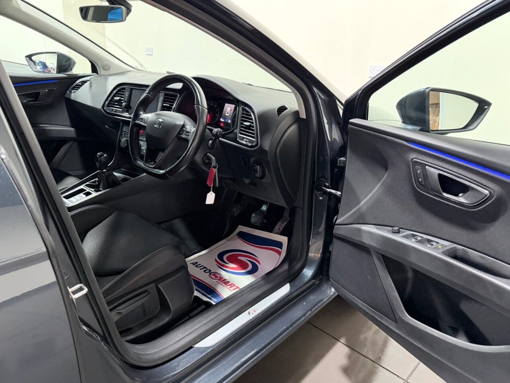 Used SEAT Leon 2019 for sale - 77212032: Photo 21