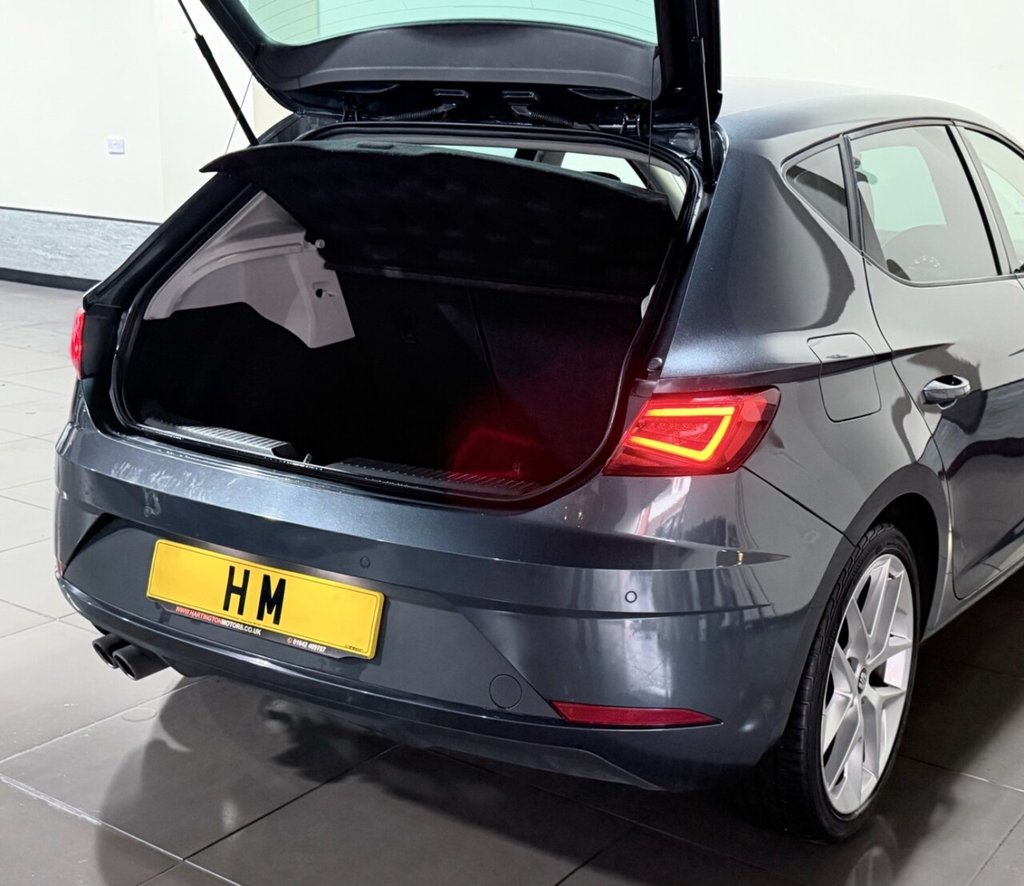 Used SEAT Leon 2019 for sale - 77212032: Photo 34