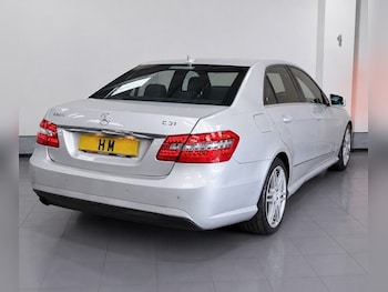 Used Mercedes-Benz E Class 2011 for sale - 78806408: Photo