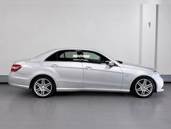 Used Mercedes-Benz E Class 2011 for sale - 78806408: Photo