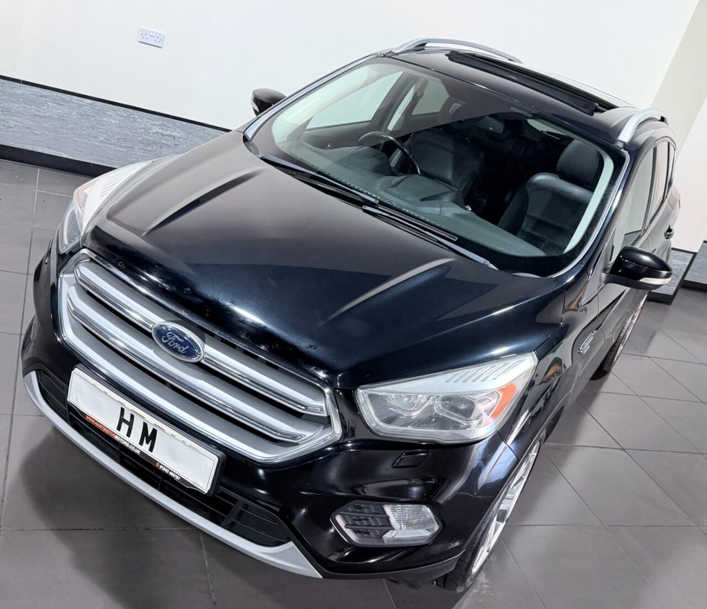 Used Ford Kuga 2017 for sale - 78145051: Photo 18