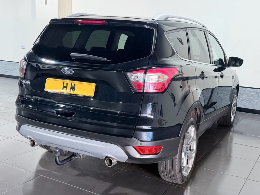 Used Ford Kuga 2017 for sale - 78145051: Photo 2