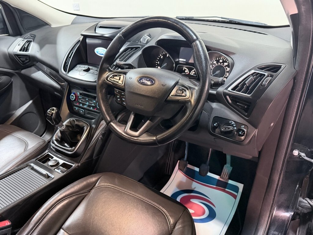 Used Ford Kuga 2017 for sale - 78145051: Photo 24