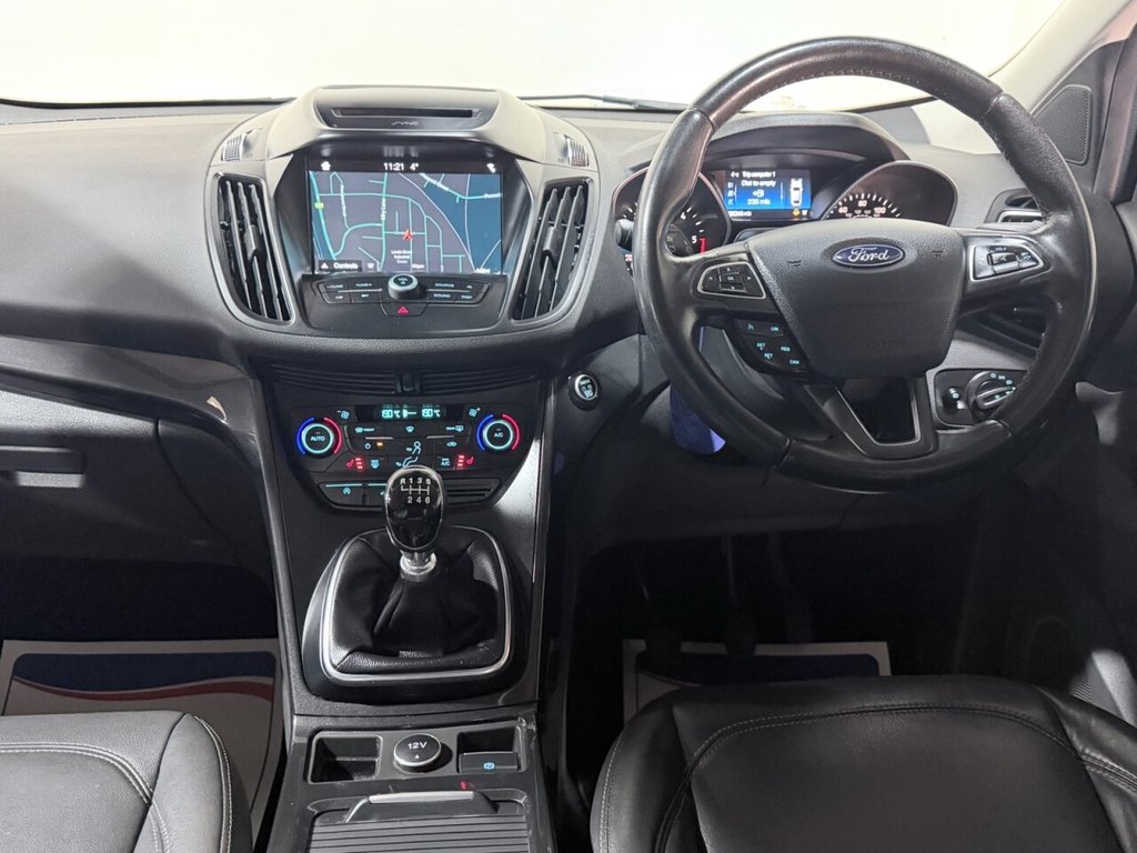 Used Ford Kuga 2017 for sale - 78145051: Photo 25