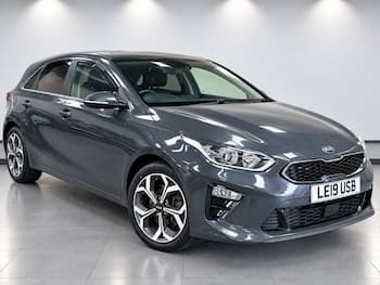 Used Kia Ceed 2019 for sale - 79738490: Photo
