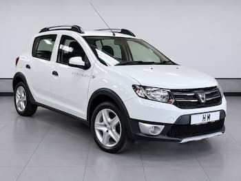 Used Dacia Sandero Stepway 2014 for sale - 79835715: Photo