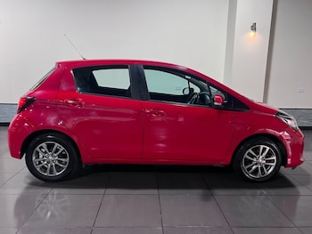 Used Toyota Yaris 2014 for sale - 75512028: Photo