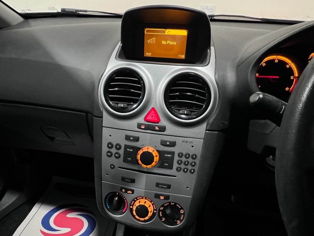 Used Vauxhall Corsa 2011 for sale - 76574740: Photo 10