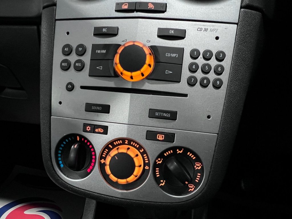 Used Vauxhall Corsa 2011 for sale - 76574740: Photo 11