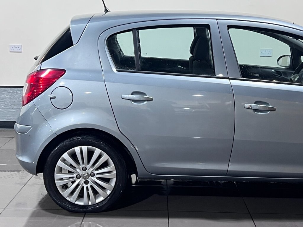 Used Vauxhall Corsa 2011 for sale - 76574740: Photo 14