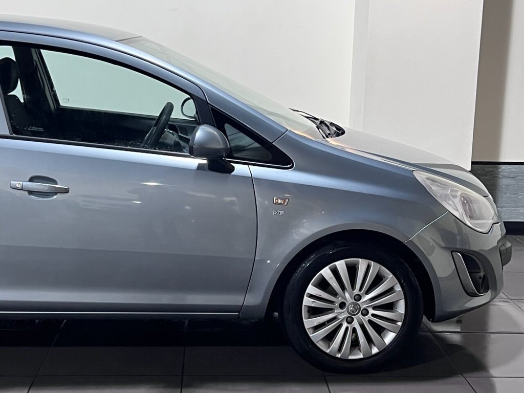 Used Vauxhall Corsa 2011 for sale - 76574740: Photo 15
