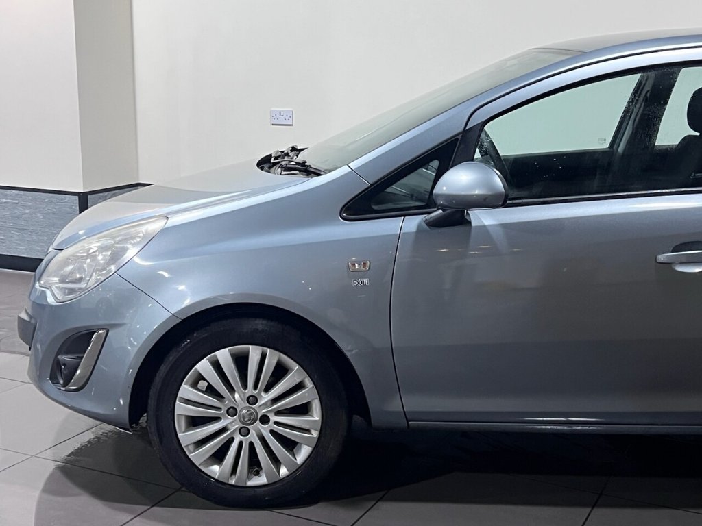 Used Vauxhall Corsa 2011 for sale - 76574740: Photo 16