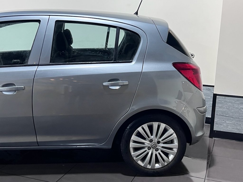 Used Vauxhall Corsa 2011 for sale - 76574740: Photo 17