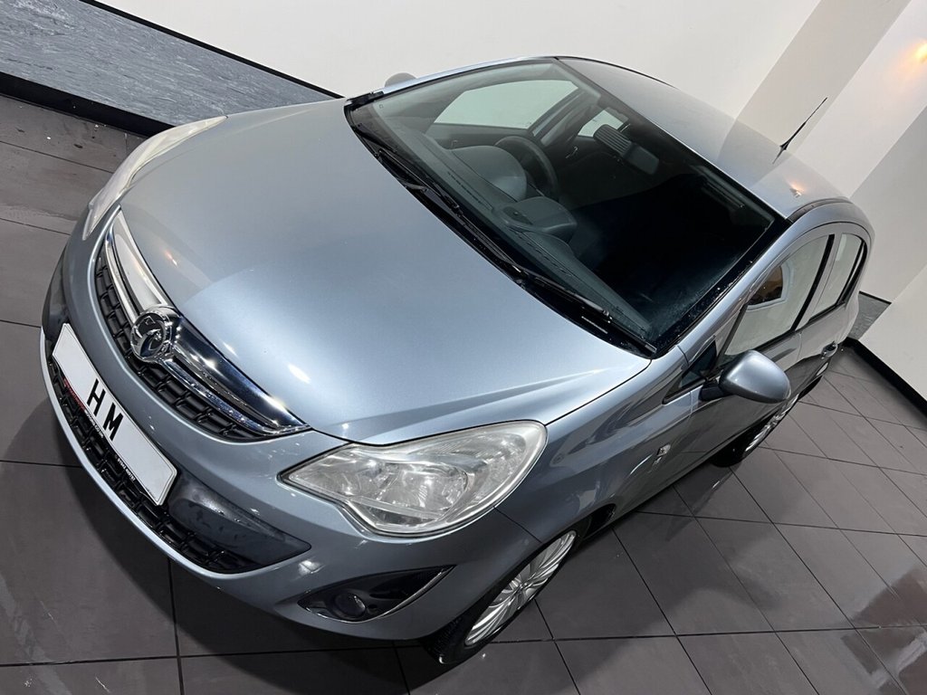 Used Vauxhall Corsa 2011 for sale - 76574740: Photo 18