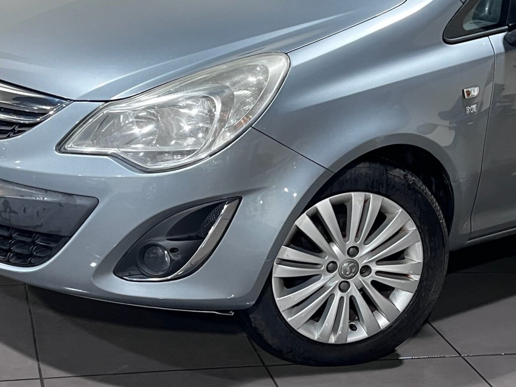 Used Vauxhall Corsa 2011 for sale - 76574740: Photo 19
