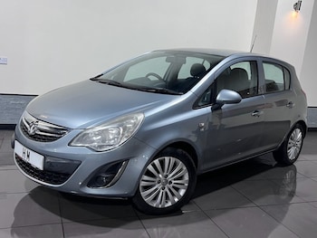 Used Vauxhall Corsa 2011 for sale - 76574740: Photo