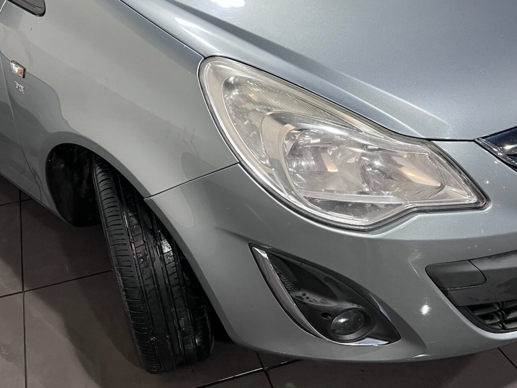 Used Vauxhall Corsa 2011 for sale - 76574740: Photo 20