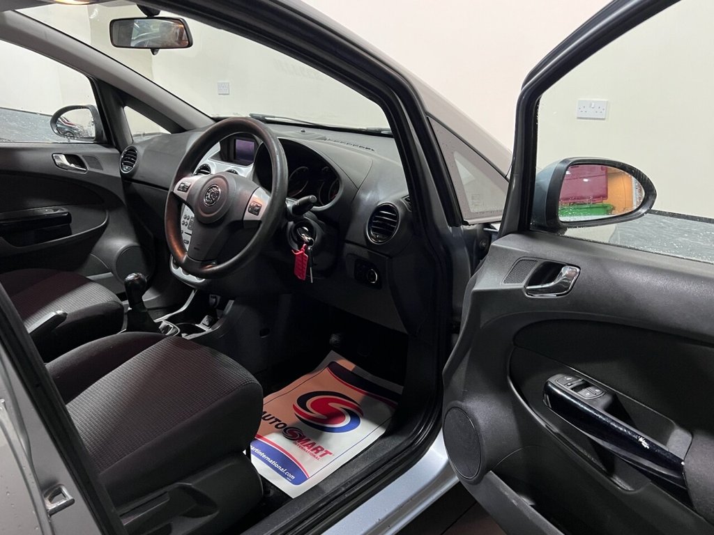 Used Vauxhall Corsa 2011 for sale - 76574740: Photo 21