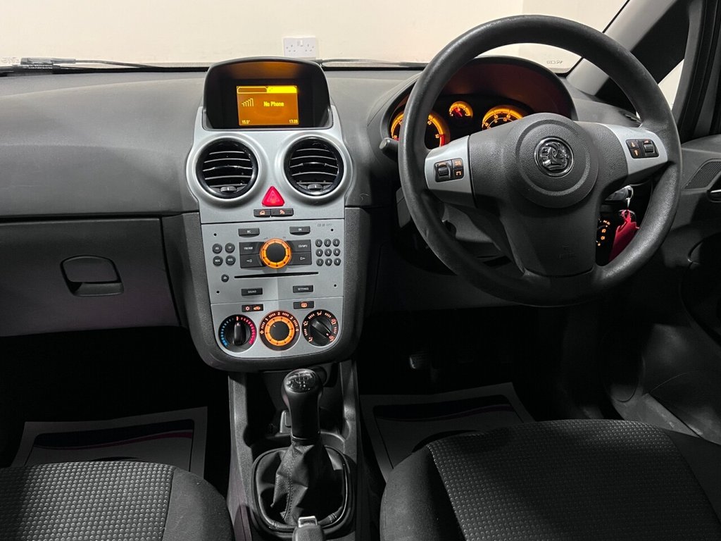 Used Vauxhall Corsa 2011 for sale - 76574740: Photo 25