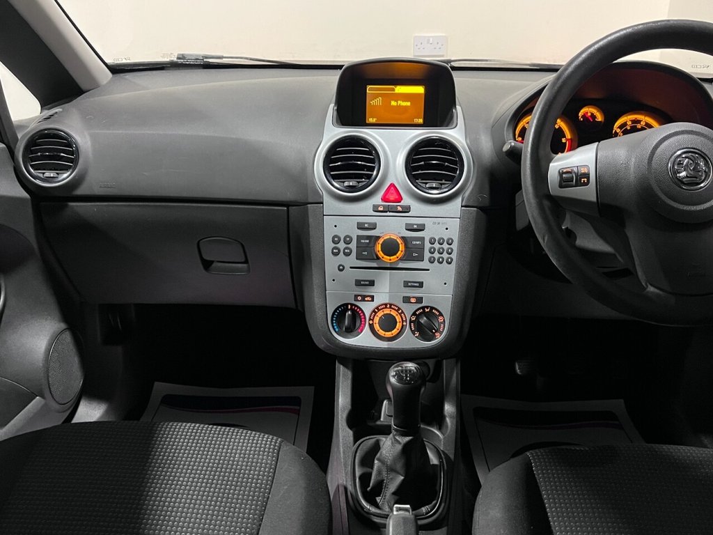 Used Vauxhall Corsa 2011 for sale - 76574740: Photo 26