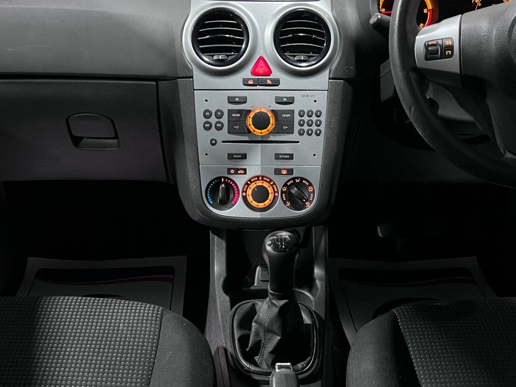 Used Vauxhall Corsa 2011 for sale - 76574740: Photo 27