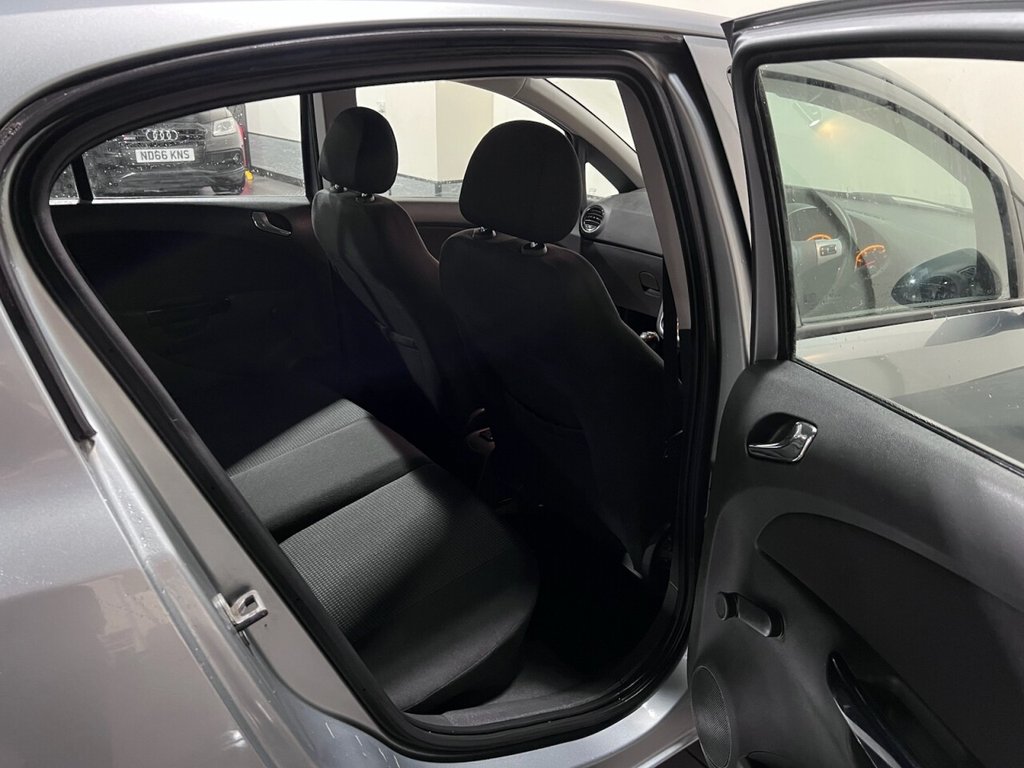Used Vauxhall Corsa 2011 for sale - 76574740: Photo 28
