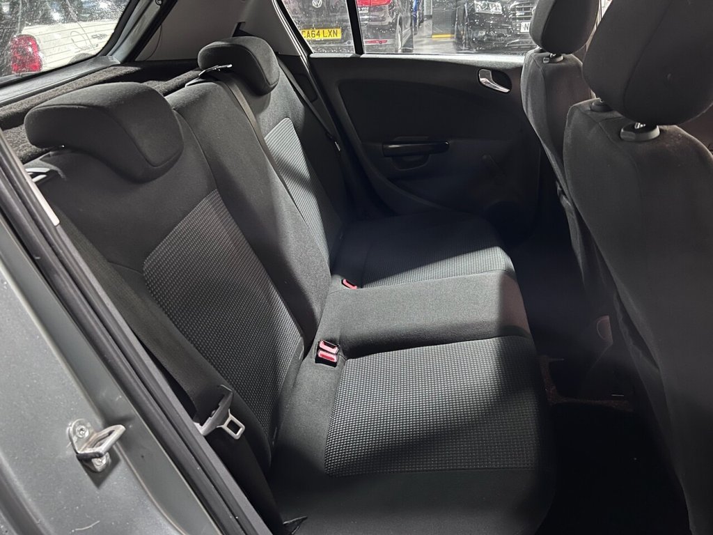 Used Vauxhall Corsa 2011 for sale - 76574740: Photo 29