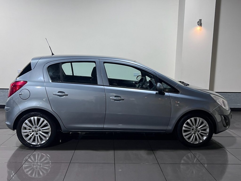 Used Vauxhall Corsa 2011 for sale - 76574740: Photo 3