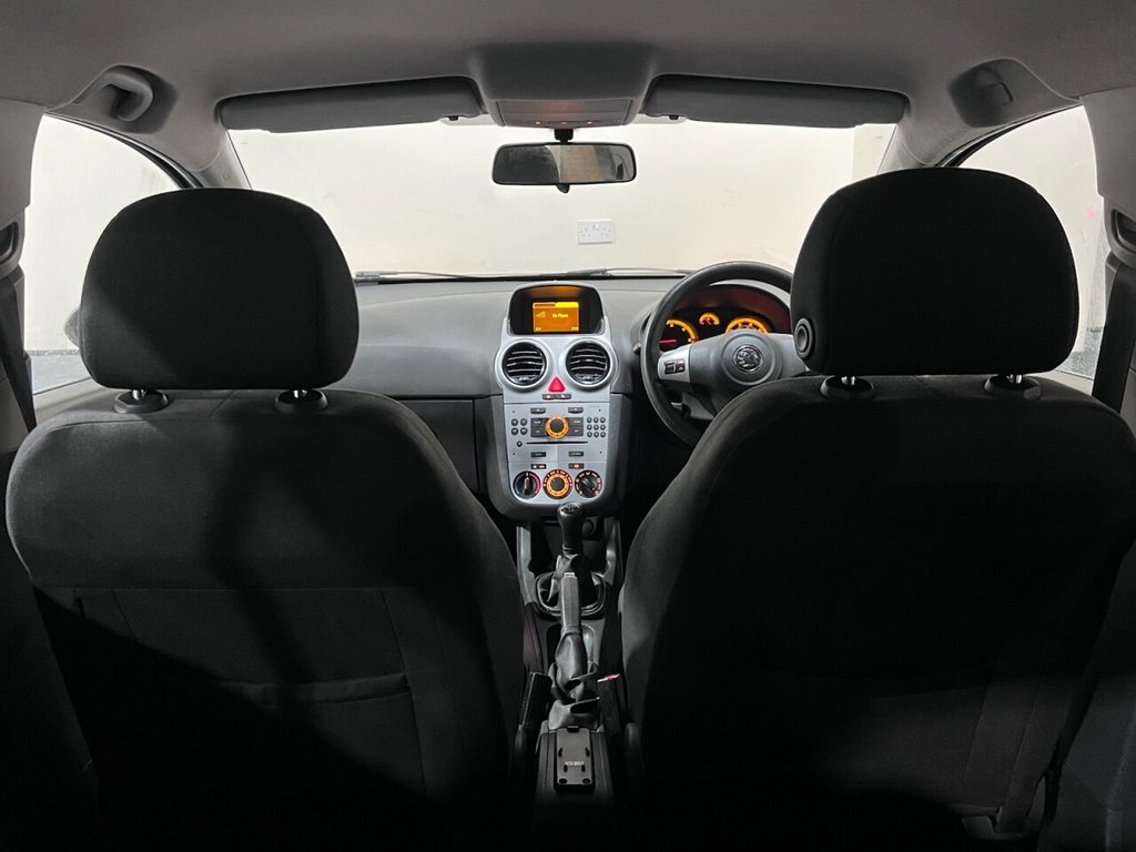 Used Vauxhall Corsa 2011 for sale - 76574740: Photo 30