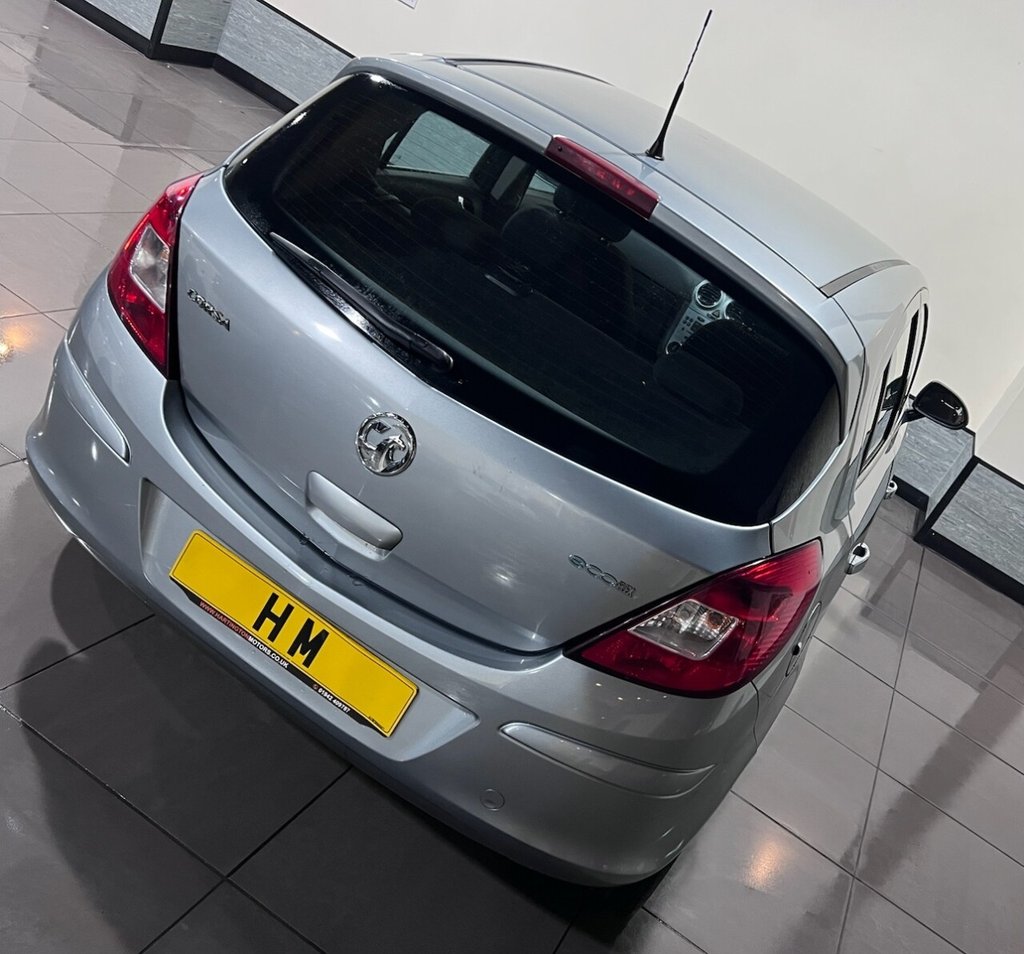 Used Vauxhall Corsa 2011 for sale - 76574740: Photo 31