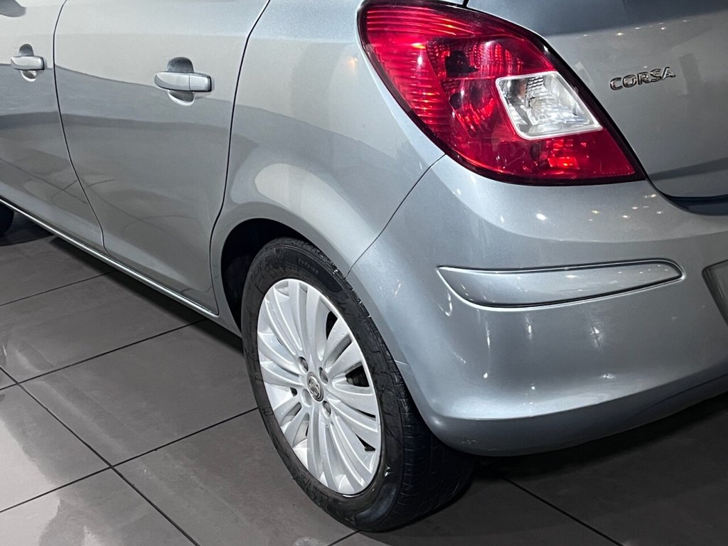 Used Vauxhall Corsa 2011 for sale - 76574740: Photo 32