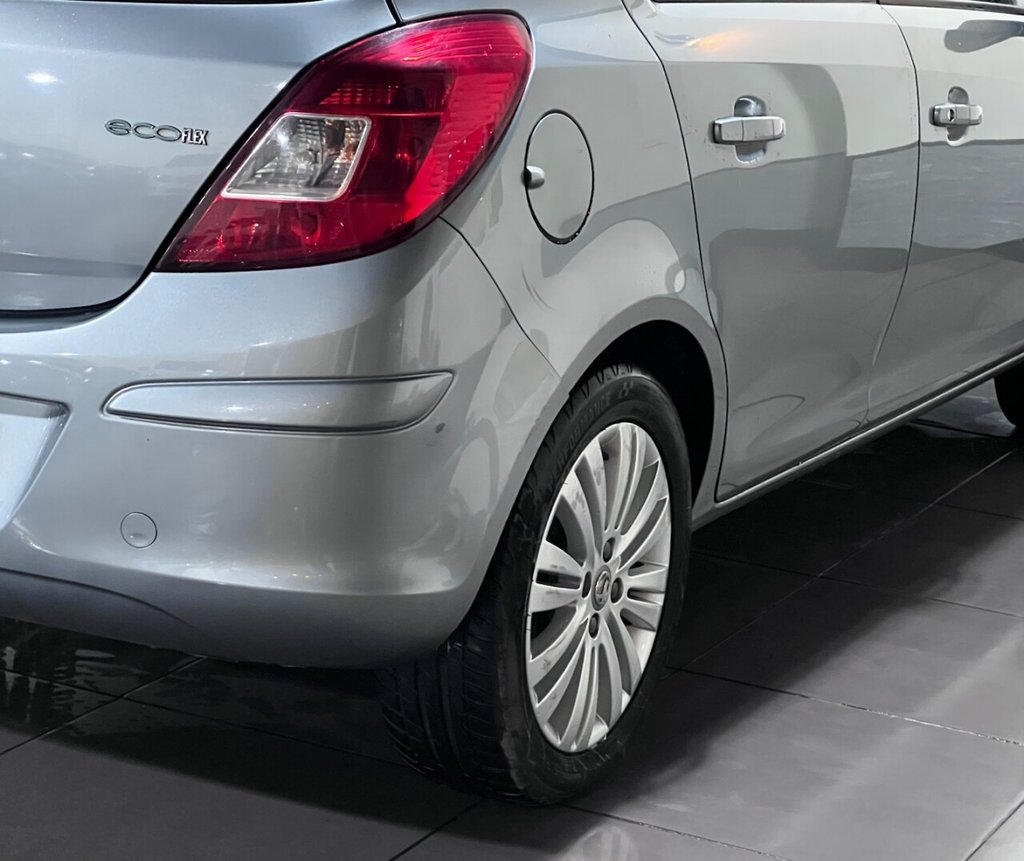 Used Vauxhall Corsa 2011 for sale - 76574740: Photo 33