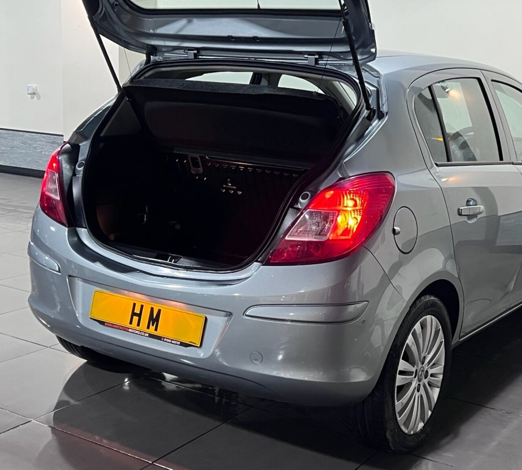 Used Vauxhall Corsa 2011 for sale - 76574740: Photo 34