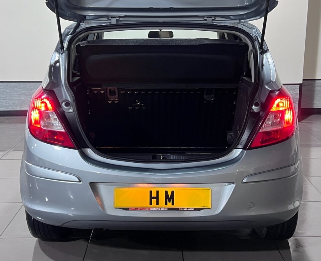 Used Vauxhall Corsa 2011 for sale - 76574740: Photo 35