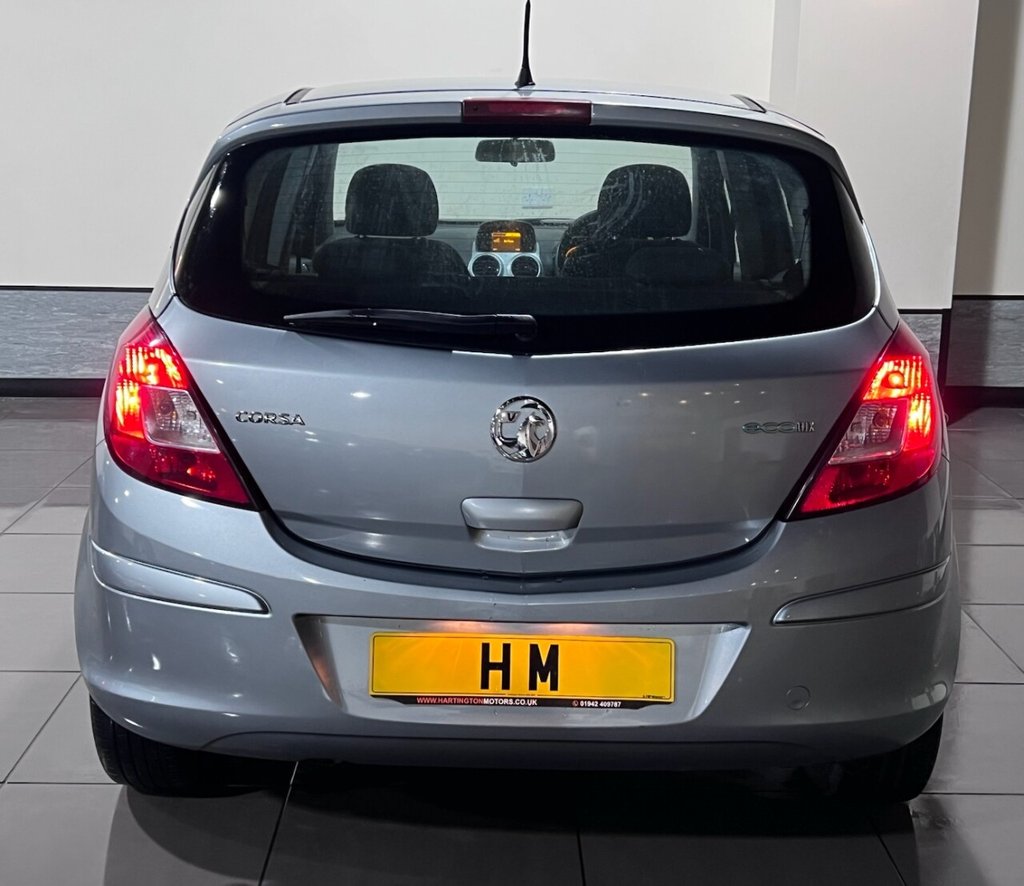 Used Vauxhall Corsa 2011 for sale - 76574740: Photo 36