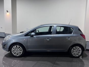 Used Vauxhall Corsa 2011 for sale - 76574740: Photo