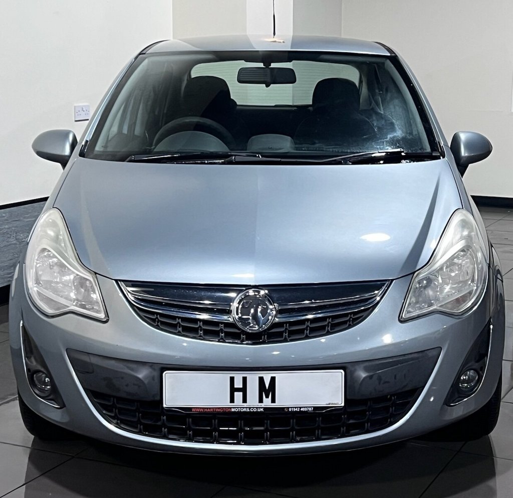 Used Vauxhall Corsa 2011 for sale - 76574740: Photo 5