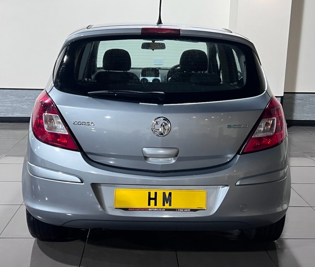 Used Vauxhall Corsa 2011 for sale - 76574740: Photo 6