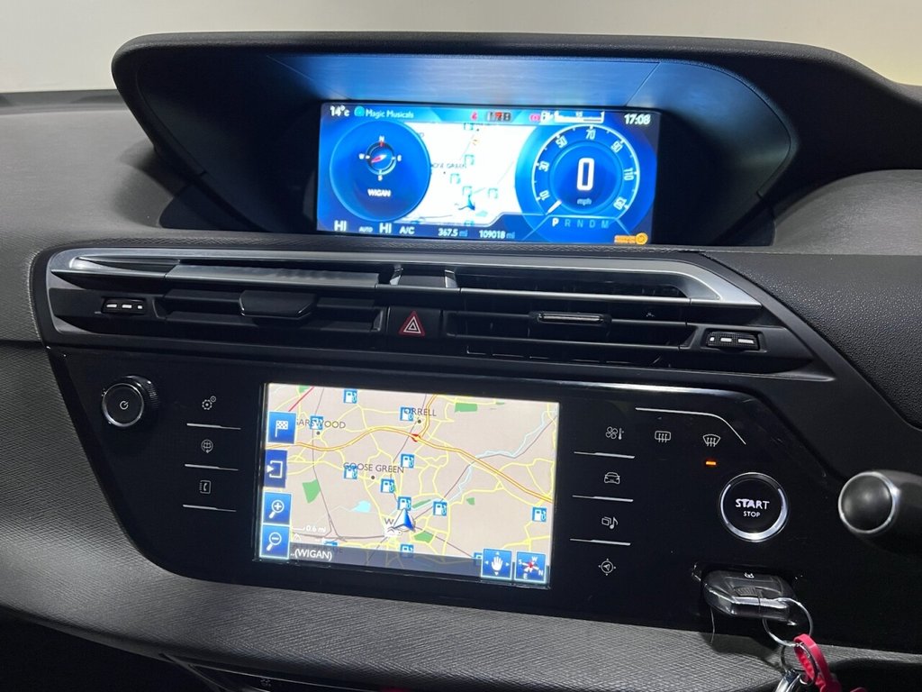 Used Citroen C4 Grand Picasso 2016 for sale - 76546632: Photo 10