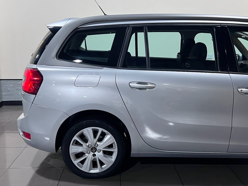Used Citroen C4 Grand Picasso 2016 for sale - 76546632: Photo 13