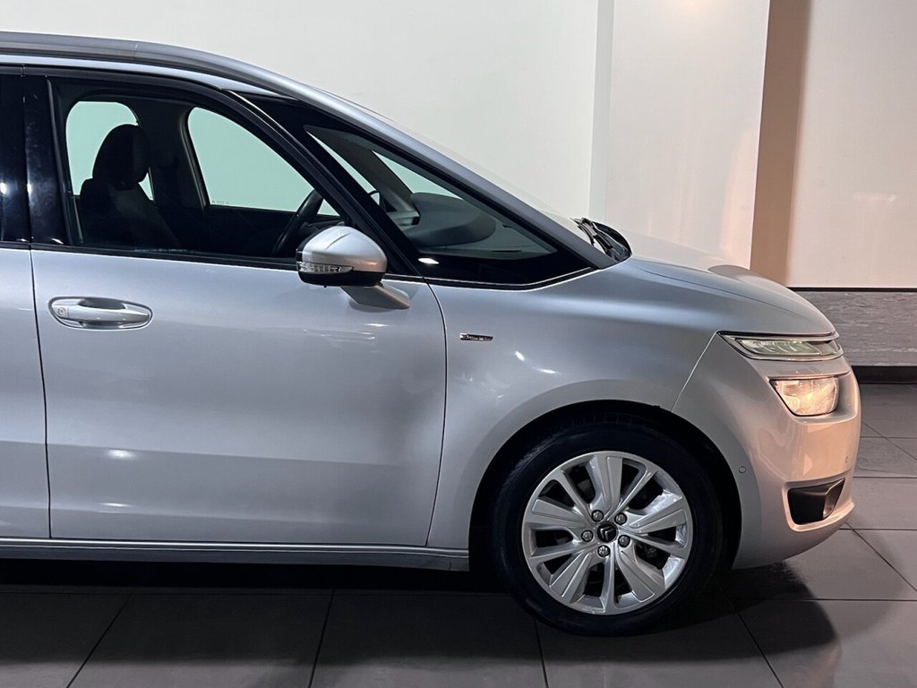 Used Citroen C4 Grand Picasso 2016 for sale - 76546632: Photo 14