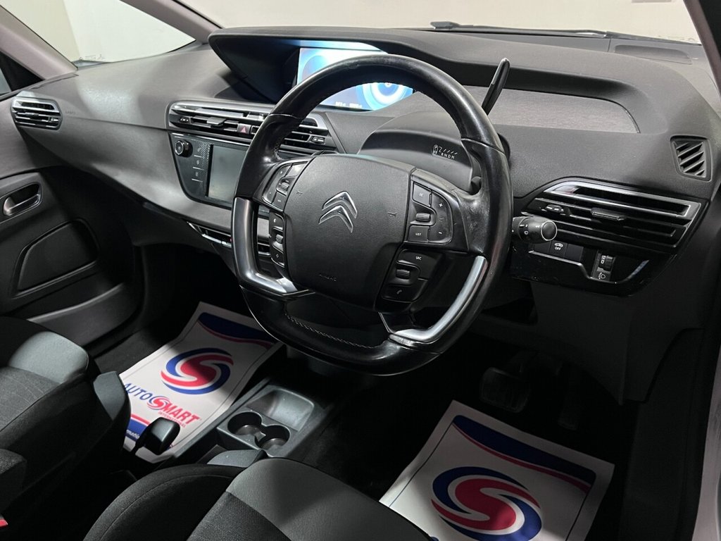Used Citroen C4 Grand Picasso 2016 for sale - 76546632: Photo 22