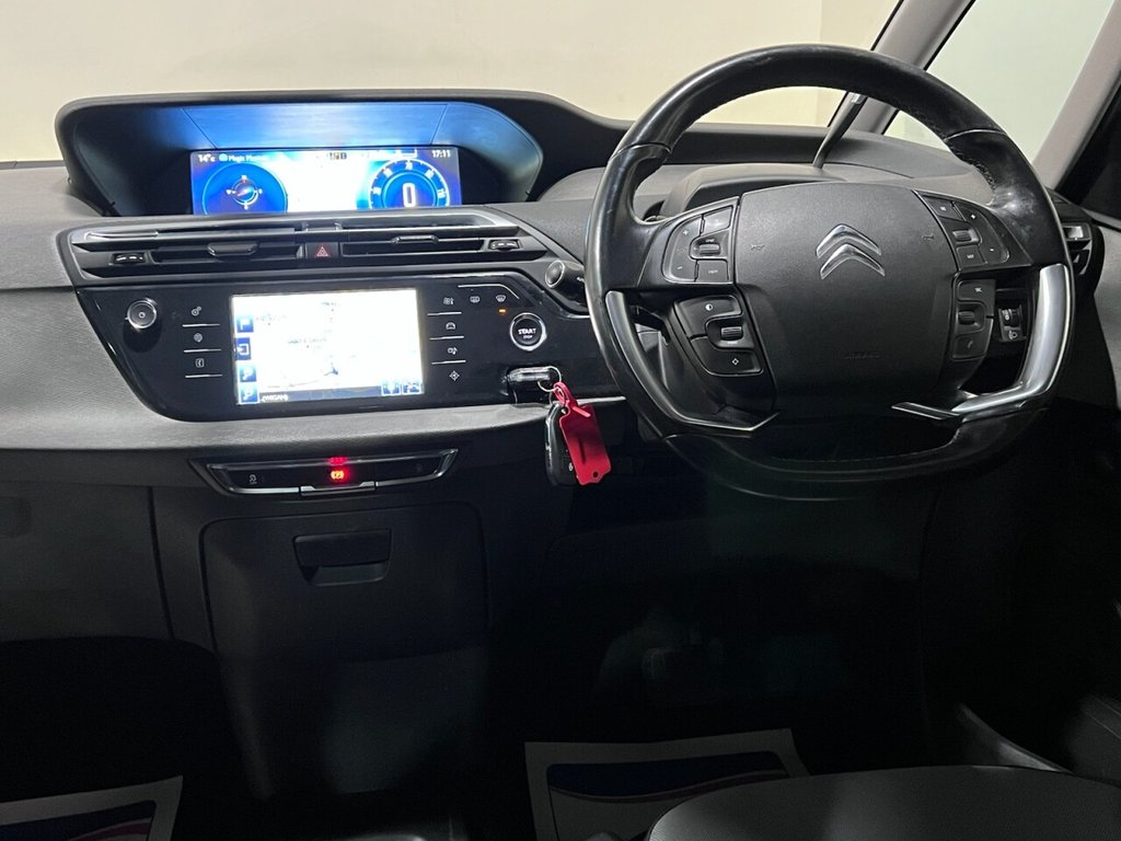 Used Citroen C4 Grand Picasso 2016 for sale - 76546632: Photo 23