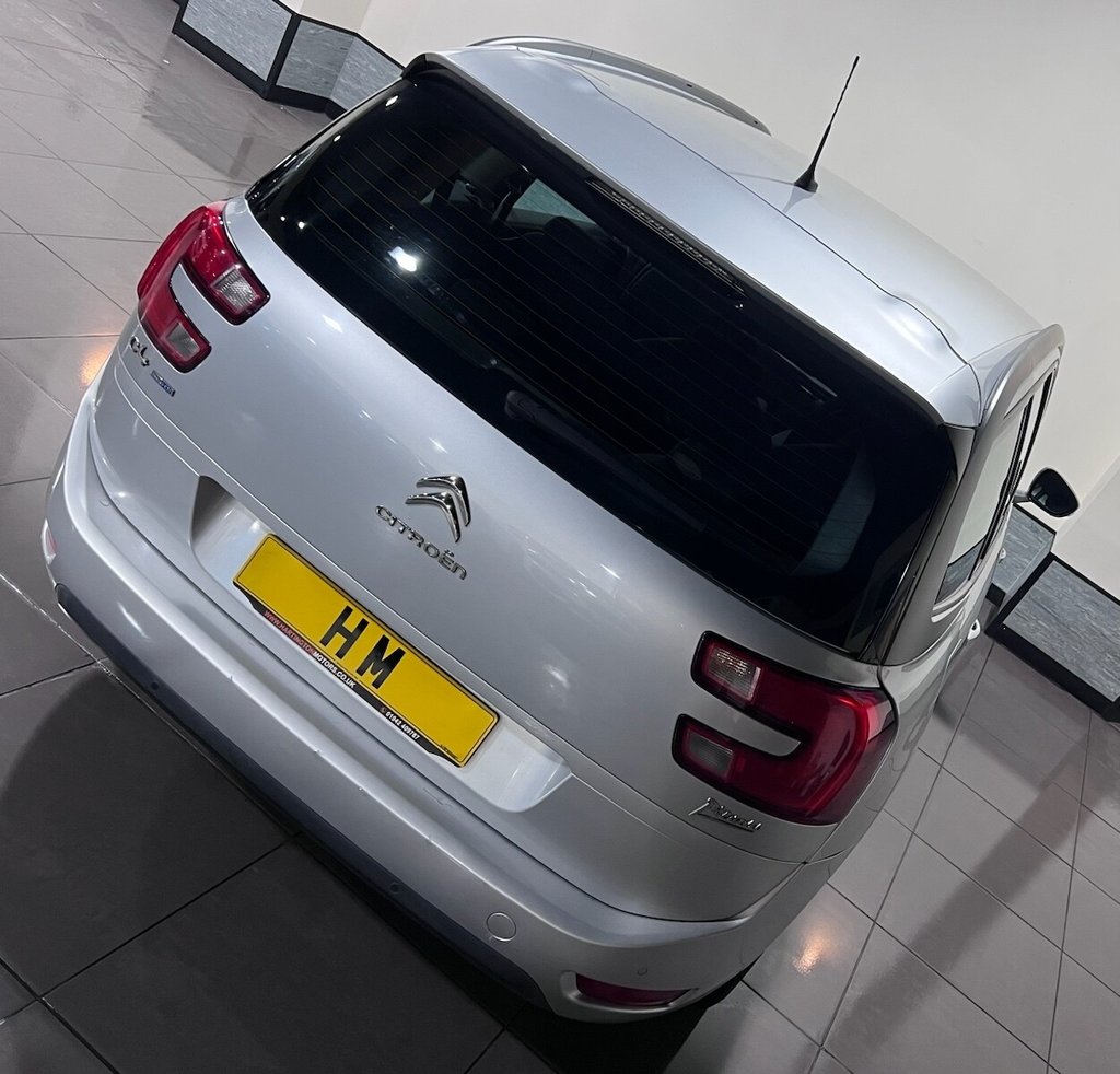 Used Citroen C4 Grand Picasso 2016 for sale - 76546632: Photo 27